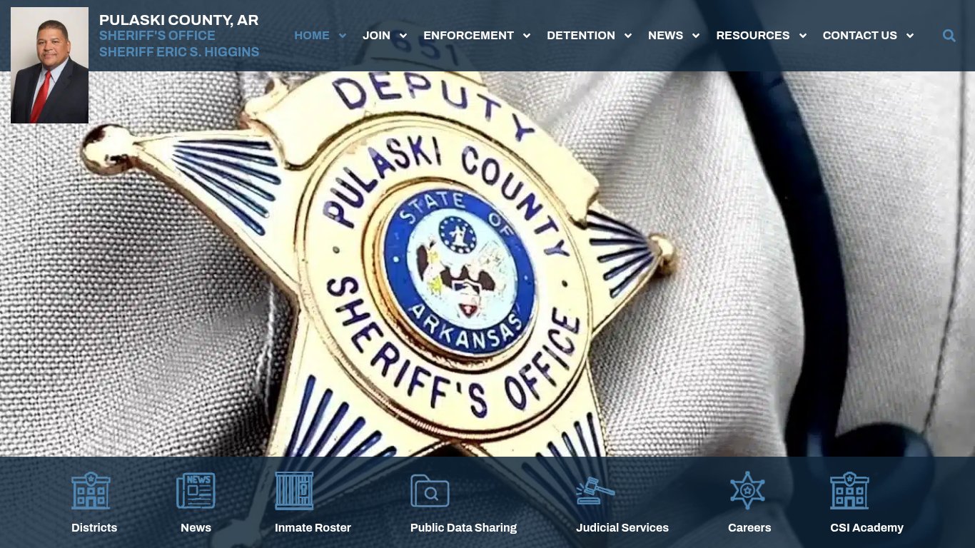 Pulaski County Jail Inmate Roster
